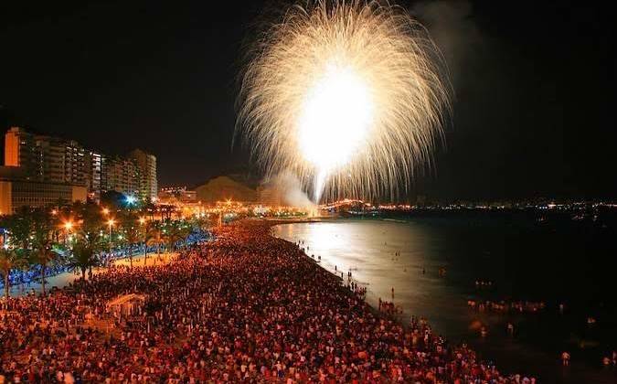  Noc Świętojańska 2026 na plażach Torrevieja
