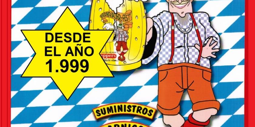 Oktoberfest 2026 w Carnicos Ríos
