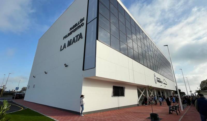 Pawilon Sportowy La mata Zaprasza wszystkich