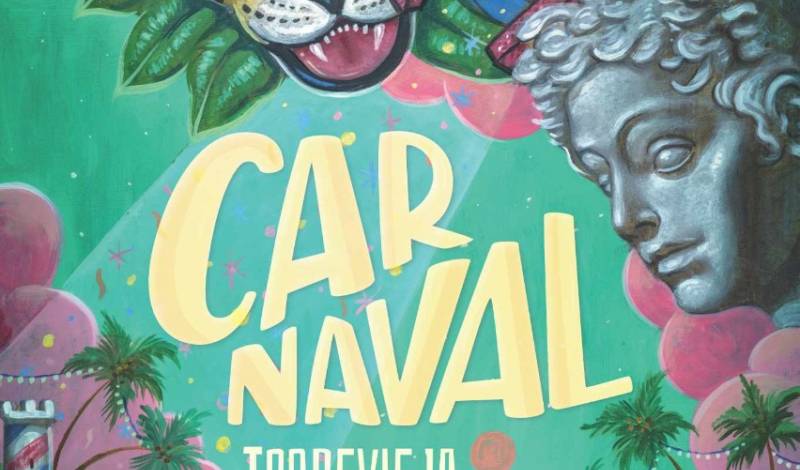 Karnawał w Torrevieja 