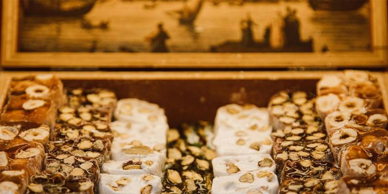 Boże Narodzenie w Jijonie: Jarmark, który osładza serca