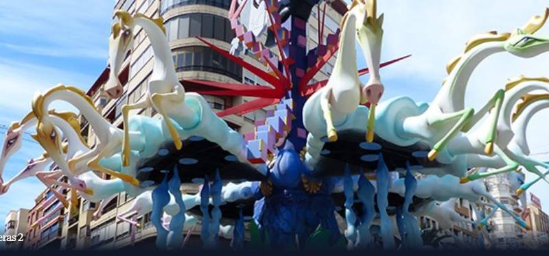 Ognie San Juan w Alicante 2025