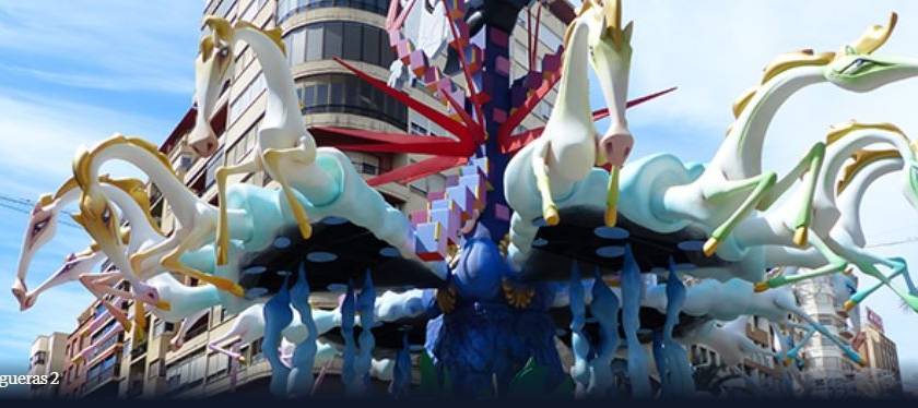 Ognie San Juan w Alicante 2025