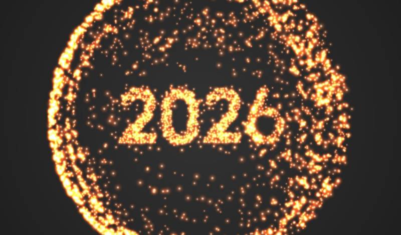 Dobrego Nowego Roku 2026