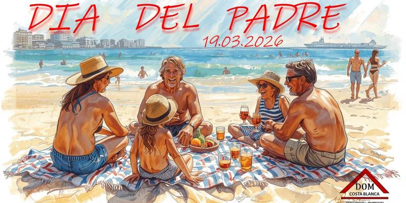Dzień Ojca w Hiszpanii