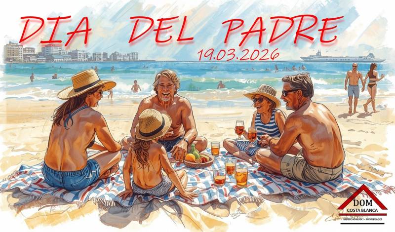 Dzień Ojca w Hiszpanii