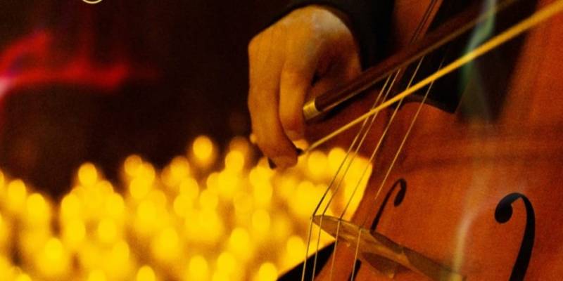 Koncert przy świecach  31 Lipca 2026
