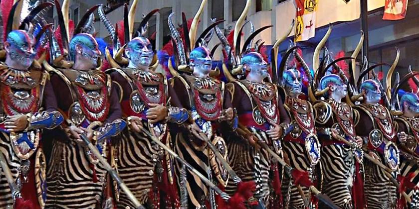 Festiwalowa Jesień na Costa Blanca