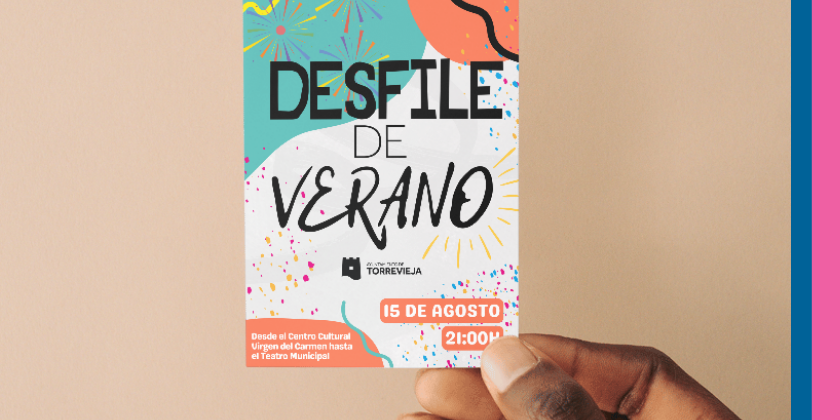 Torrevieja 15 Sierpnia