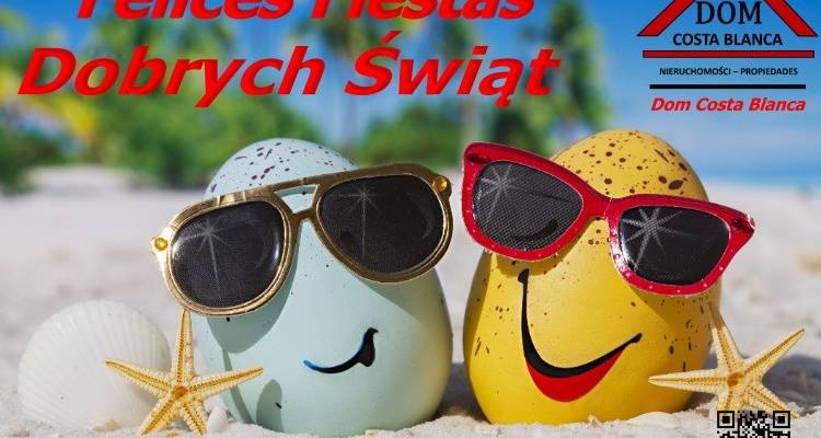 Felices Fiestas / Dobrych Świąt