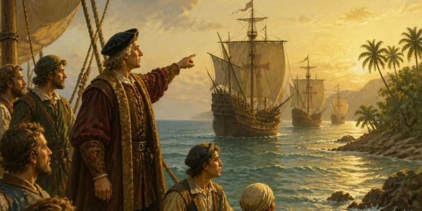 12 Października święto narodowe w Hiszpani  Dzień Wolny