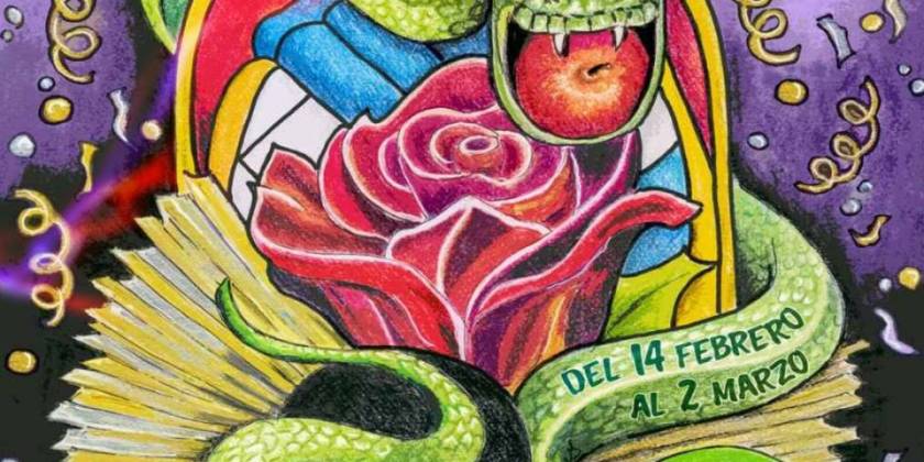 Karnawał w Torrevieja 2025