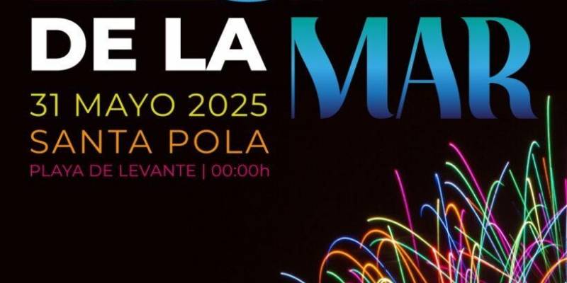 „Llums de la Mar”: Santa Pola 