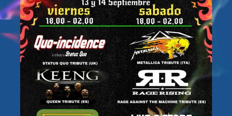 ROCK CONTRA EL CÁNCER 2024