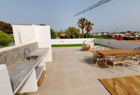 New Build - Villa - San Miguel de Salinas