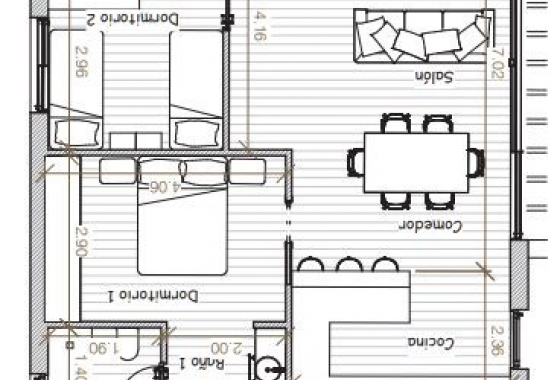 New Build - Villa - San Miguel de Salinas