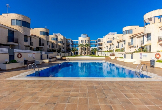 Rynek Wtórny - Terraced House - Orihuela Costa - Campoamor