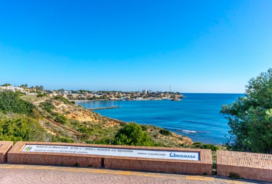 Rynek Wtórny - Terraced House - Orihuela Costa - Campoamor