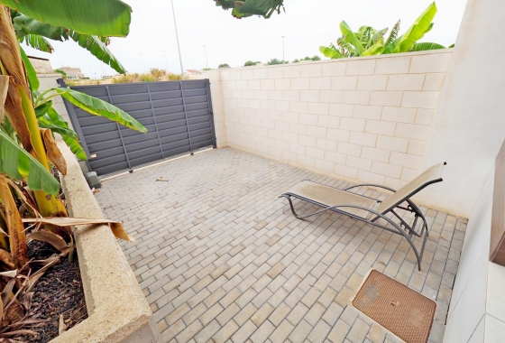 Resale - Terraced House - Benijofar - Centro