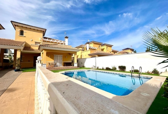 Reventa - Villa - Orihuela Costa - Cabo Roig