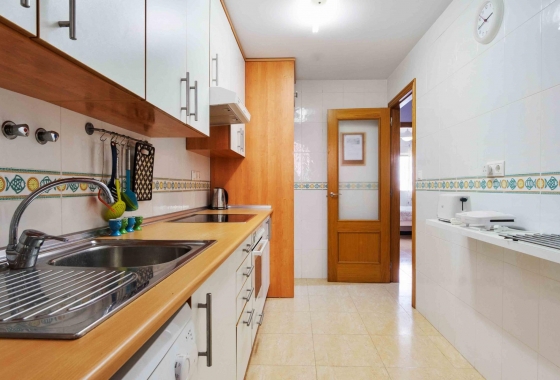 Resale - Apartment / flat - Orihuela Costa - Campoamor