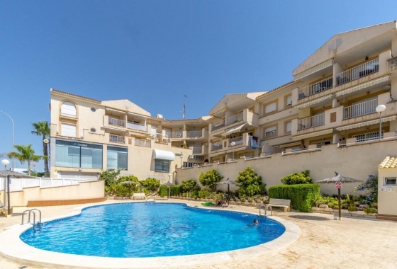 Resale - Apartment / flat - Orihuela Costa - Campoamor