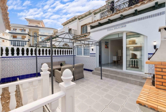 Resale - Bungalow - Torrevieja - Torre la mata