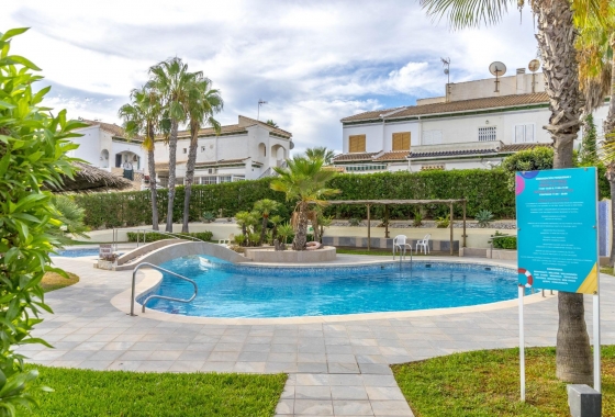 Rynek Wtórny - Bungalow - Torrevieja - Torre la mata