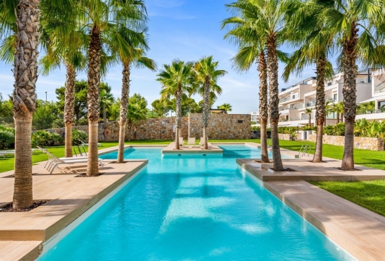 Resale - Apartment / flat - San Miguel de Salinas - Las Colinas Golf and Country Club