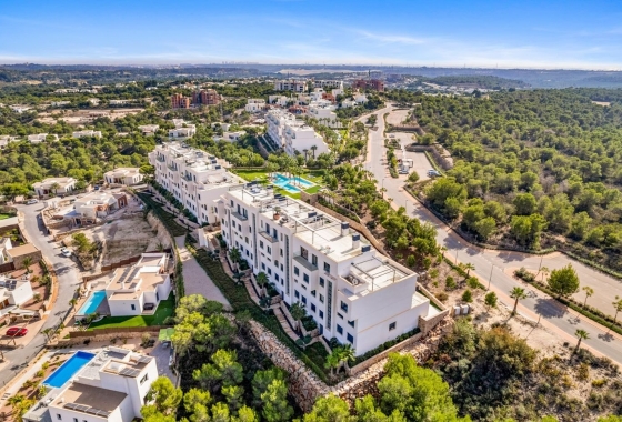 Resale - Apartment / flat - San Miguel de Salinas - Las Colinas Golf and Country Club