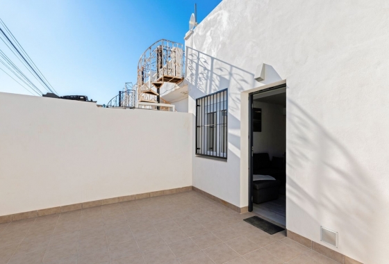 Resale - Bungalow - Torrevieja - Torreta