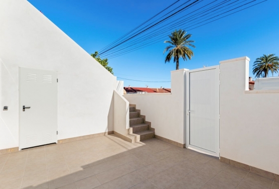 Resale - Bungalow - Torrevieja - Torreta