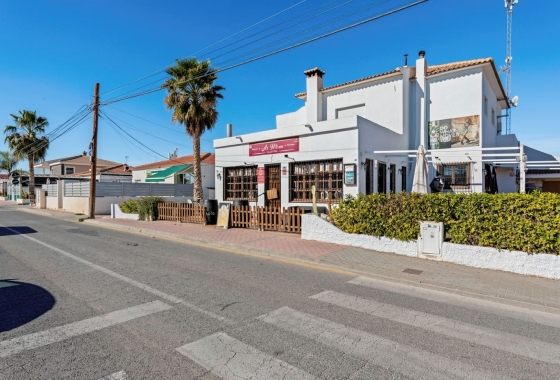 Rynek Wtórny - Bungalow - Torrevieja - Torreta