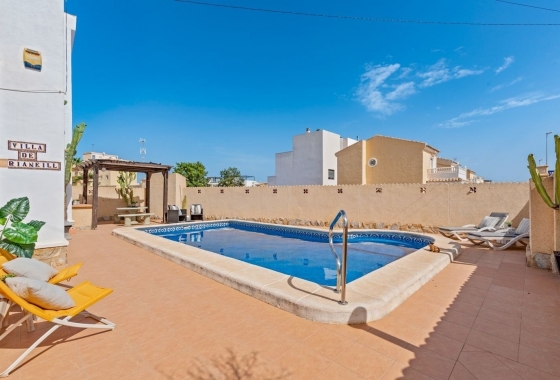 Reventa - Villa - Orihuela Costa - Lomas de Cabo Roig