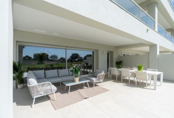 New Build - Apartment / flat - San Roque - Calle Mesilla del Diente S/N. 11360 San Roque