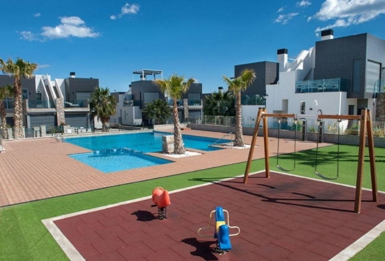 Resale - Villa - Orihuela Costa - Lomas de Cabo Roig