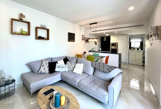 Resale - Apartment / flat - Orihuela Costa