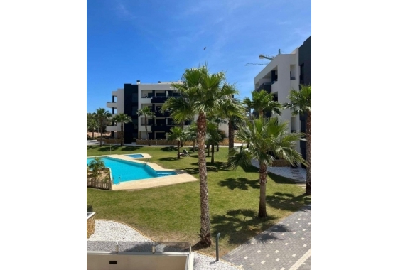 Resale - Apartment / flat - Orihuela Costa