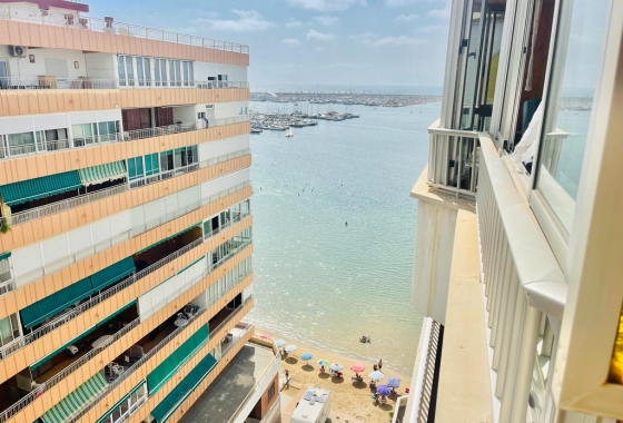 Resale - Apartment / flat - Torrevieja - Playa de La Acequion