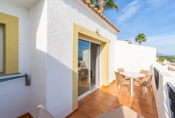 Rynek Wtórny - Apartament - Calpe - Zona Puerto Blanco - Maryvilla