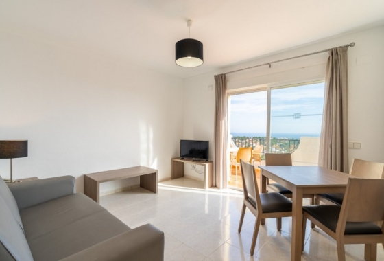 Rynek Wtórny - Apartament - Calpe - Zona Puerto Blanco - Maryvilla