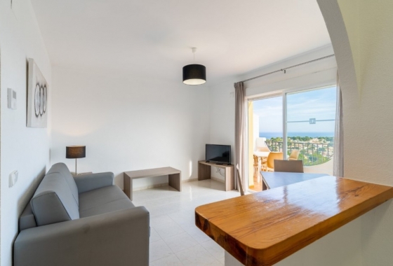 Rynek Wtórny - Apartament - Calpe - Zona Puerto Blanco - Maryvilla