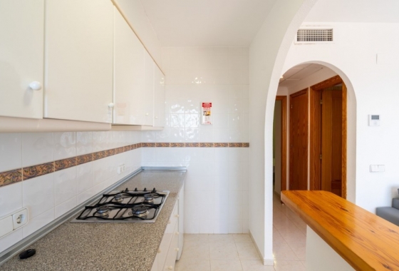 Reventa - Apartamento / piso - Calpe - Zona Puerto Blanco - Maryvilla