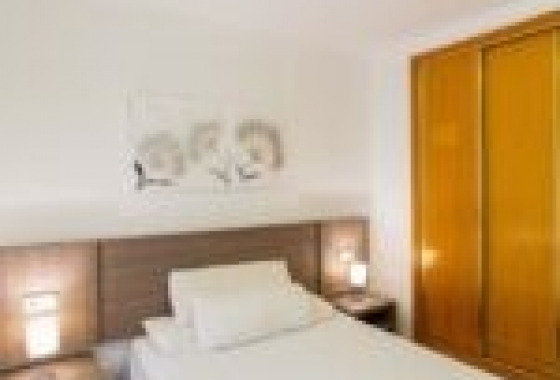 Rynek Wtórny - Apartament - Calpe - Zona Puerto Blanco - Maryvilla