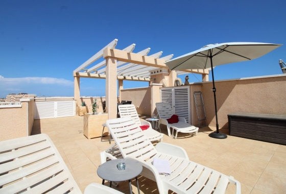 Resale - Bungalow - Torrevieja - Punta prima