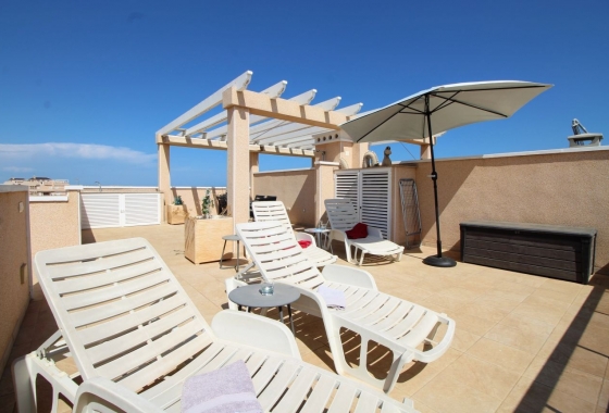 Resale - Bungalow - Torrevieja - Punta prima