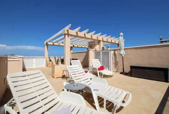 Rynek Wtórny - Bungalow - Torrevieja - Punta prima