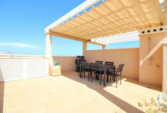 Resale - Bungalow - Torrevieja - Punta prima