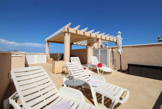 Rynek Wtórny - Bungalow - Torrevieja - Punta prima