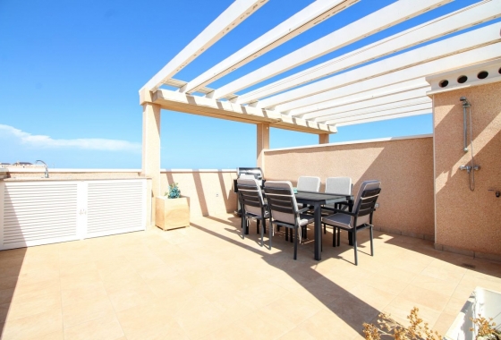 Resale - Bungalow - Torrevieja - Punta prima